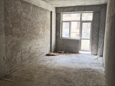 1 otaqlı yeni tikili - Xırdalan - 72.4 m²