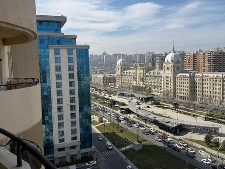 3 otaqlı yeni tikili - Sahil m. - 150 m²