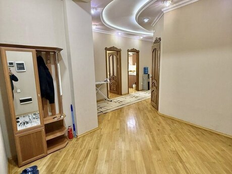 3 otaqlı yeni tikili - Sahil m. - 150 m²