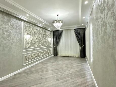 2 otaqlı yeni tikili - Memar Əcəmi m. - 68 m²