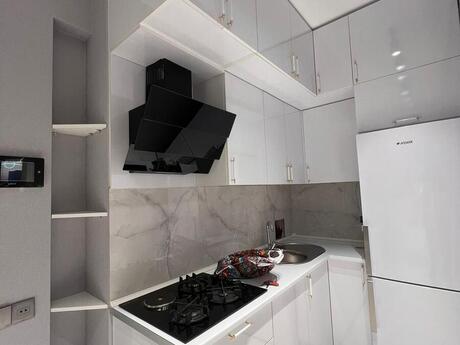 2 otaqlı yeni tikili - Memar Əcəmi m. - 68 m²