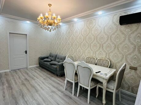 2 otaqlı mənzil, 60 m², Memar Əcəmi: 138 000 ₼ 4