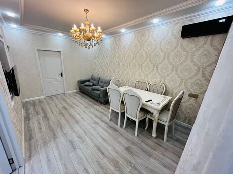 2 otaqlı mənzil, 60 m², Memar Əcəmi: 138 000 ₼ 3