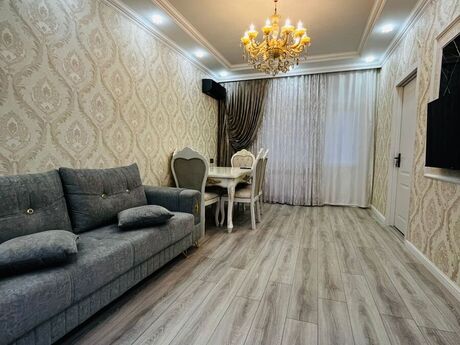 2 otaqlı mənzil, 60 m², Memar Əcəmi: 138 000 ₼ 2