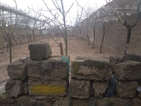 Satılır torpaq 3 sot, Albalılıq q.