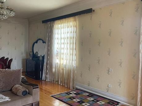 6 otaqlı həyət evi/bağ evi - Biləcəri q. - 360 m²