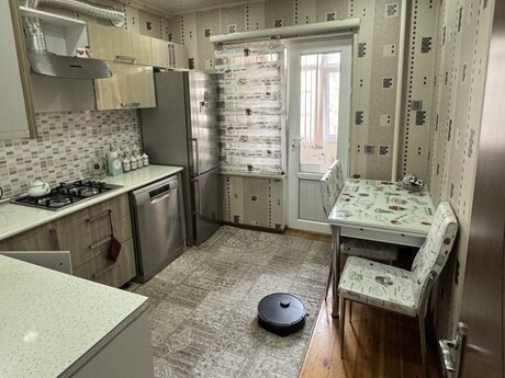 Elan №5999479 - Bakı, Yeni Yasamal q., 2 otaqlı, 65 m², 6/9 mərtəbə