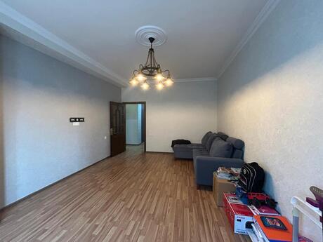 2 otaqlı yeni tikili - Şah İsmayıl Xətai m. - 85 m²