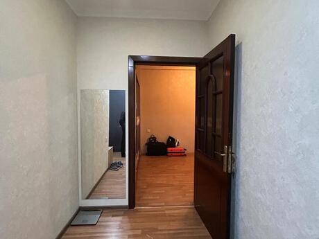 2 otaqlı yeni tikili - Şah İsmayıl Xətai m. - 85 m²