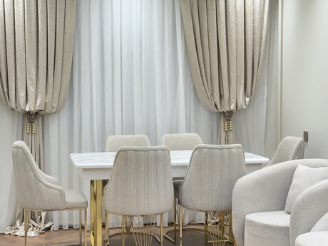 4-room apartment for rent, 140 m², Neftçilər: 1 500 ₼/mo 2