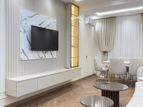 4-room apartment for rent, 140 m², Neftçilər: 1 500 ₼/mo 3