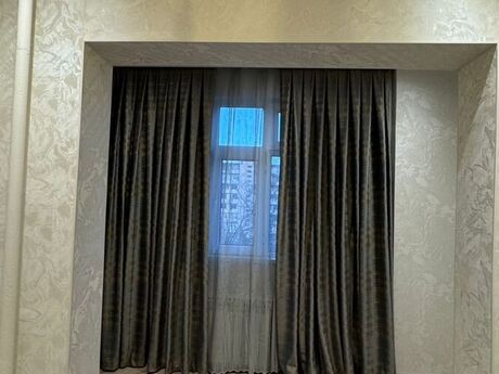 2 otaqlı köhnə tikili - Köhnə Günəşli q. - 45 m²