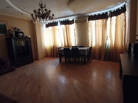 3 otaqlı yeni tikili - Nərimanov r. - 124 m²