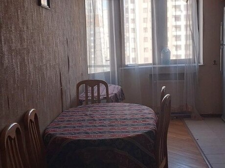 3 otaqlı yeni tikili - Nərimanov r. - 124 m²