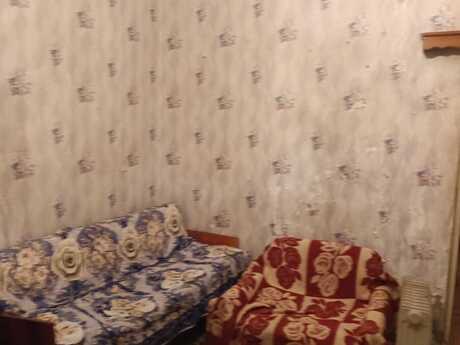 2 otaqlı köhnə tikili - Nizami m. - 55 m²