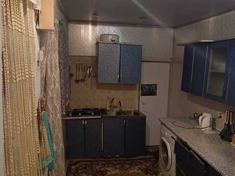 2 otaqlı köhnə tikili - Nizami m. - 55 m²