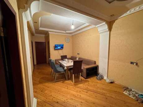 Объявление №5999604 - Баку, м. Ази Асланов, 3-комн., 92 м², 17/17 этаж