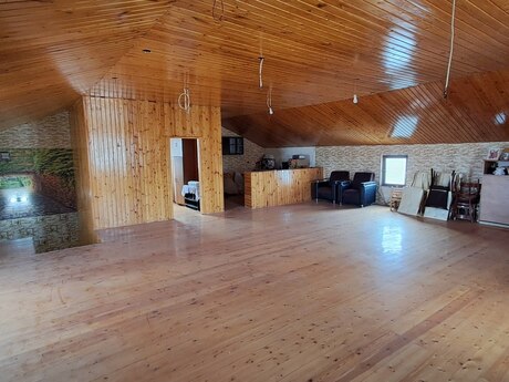 Satılır 4 otaqlı həyət evi/bağ evi 120 m², Yeni Ramana q.