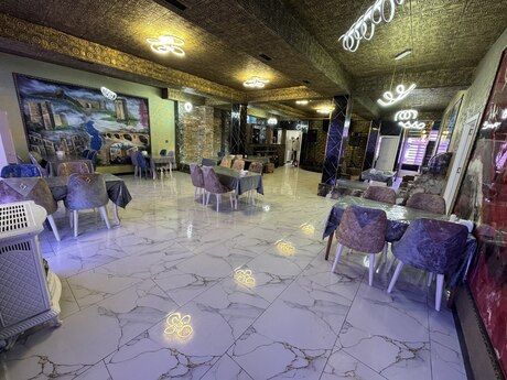 Obyekt - Həzi Aslanov m. - 420 m²