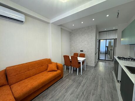 Elan №5999672 - Bakı, İnşaatçılar m., 2 otaqlı, 55 m², 10/15 mərtəbə