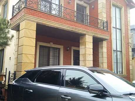 Объявление №5890064 - Баку, пос. Бадамдар, 4-комн., 166 м²