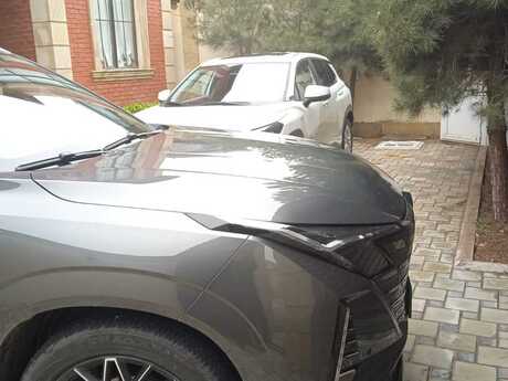 4 otaqlı həyət evi/bağ evi - Badamdar q. - 166 m²