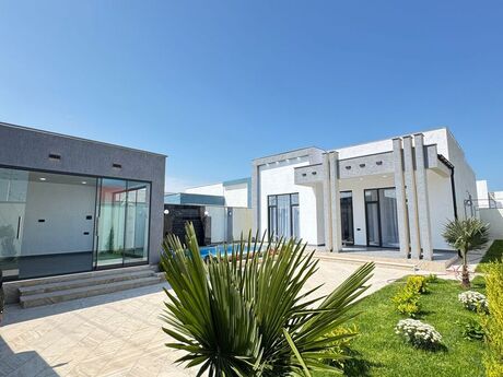 4-комн. дом/дача - пос. Шувеляны - 170 м²