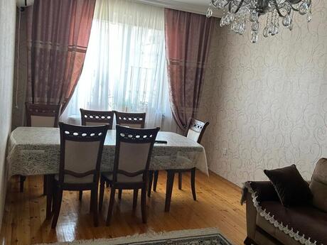 2 otaqlı köhnə tikili - Əhmədli m. - 60 m²