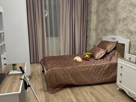 3 otaqlı yeni tikili - Yasamal r. - 128 m²