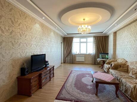 Satılır 4 otaqlı yeni tikili 161 m², Nəriman Nərimanov m.