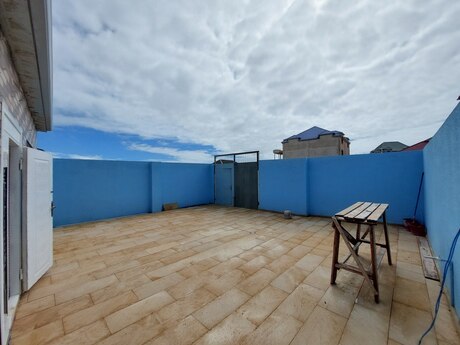 3 otaqlı həyət evi/bağ evi - Hövsan q. - 100 m²