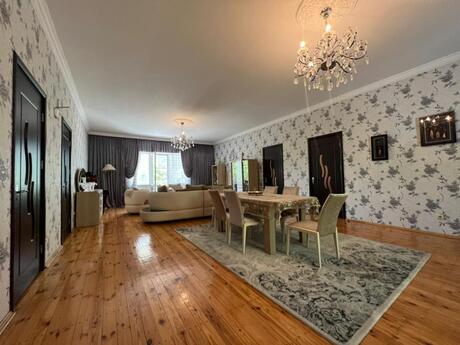 5 otaqlı həyət evi/bağ evi - Avtovağzal m. - 310 m²