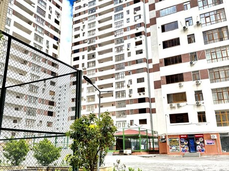 Elan №5999973 - Bakı, İnşaatçılar m., 2 otaqlı, 61 m², 11/19 mərtəbə