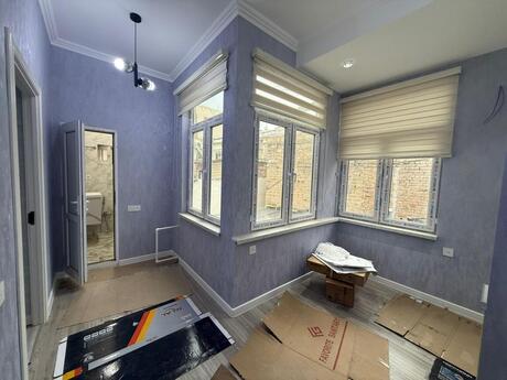 2 otaqlı köhnə tikili - Sahil m. - 48 m²