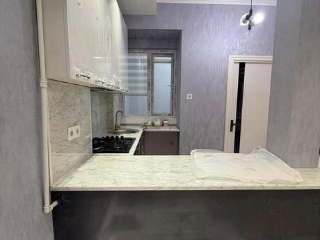2 otaqlı köhnə tikili - Sahil m. - 48 m²