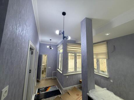2 otaqlı köhnə tikili - Sahil m. - 48 m²