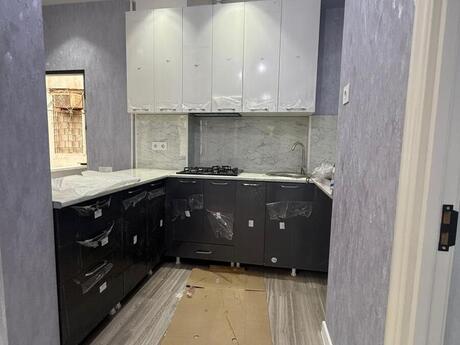 2 otaqlı köhnə tikili - Sahil m. - 48 m²