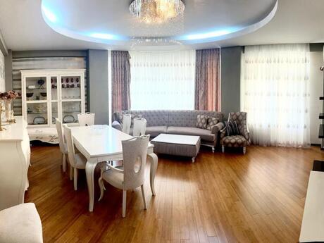 3 otaqlı yeni tikili - 28 May m. - 170 m²