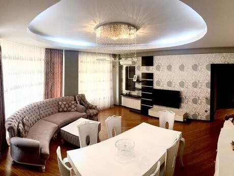 3 otaqlı yeni tikili - 28 May m. - 170 m²