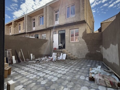 Объявление №6000012 - Баку, пос. Масазыр, 3-комн., 80 м²