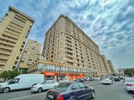 2-комн. новостройка - м. Нариман Нариманов - 60 м²