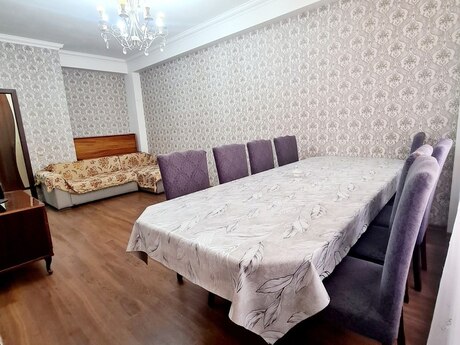 2-комн. новостройка - м. Нариман Нариманов - 60 м²