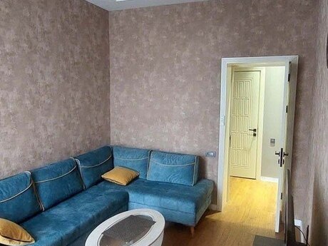 Объявление №6000057 - Баку, м. Элмляр Академиясы, 2-комн., 50 м², 4/4 этаж