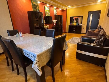 3 otaqlı mənzil, 110 m², Azadlıq Prospekti: 285 000 ₼ 5
