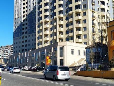 Elan №6000086 - Bakı, Yeni Günəşli q., 2 otaqlı, 80 m², 13/16 mərtəbə