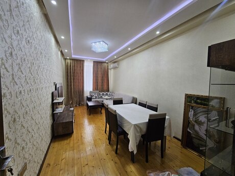 2 otaqlı yeni tikili - Masazır q. - 64 m²