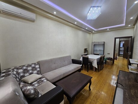 2 otaqlı yeni tikili - Masazır q. - 64 m²
