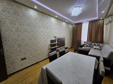 2 otaqlı yeni tikili - Masazır q. - 64 m²