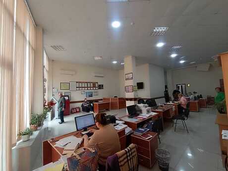 Obyekt - Həzi Aslanov m. - 210 m²