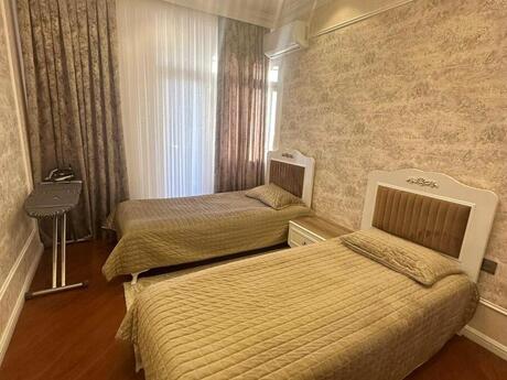3 otaqlı yeni tikili - Gənclik m. - 120 m²